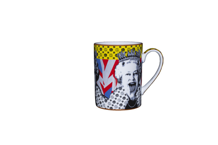 LIZZY VUITTON MUG
